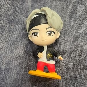 McDonald's Tiny Tan BTS V